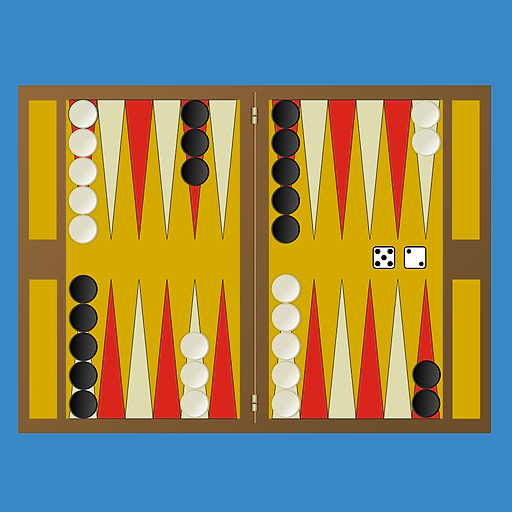 Classic Backgammon Touch  Icon