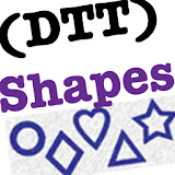 Autism/DTT Shapes icon