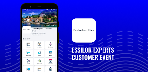 Essilor Experts Customer Event