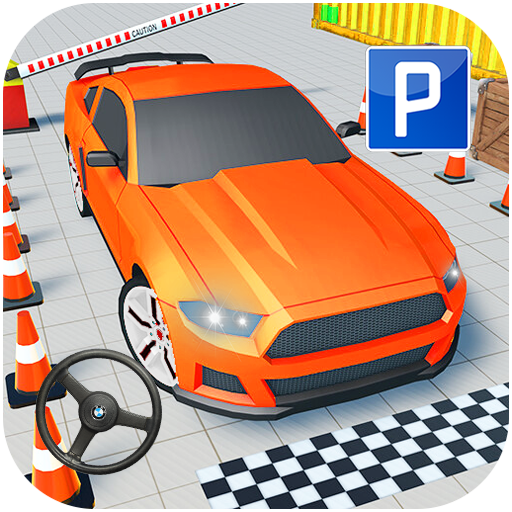 Real Cars Parking Game US Driv Download on Windows
