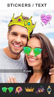 FaceArt: Foto Filter & Effekte Capture d'écran