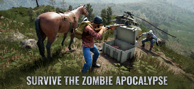 Days After: Zombie Survival Screenshot