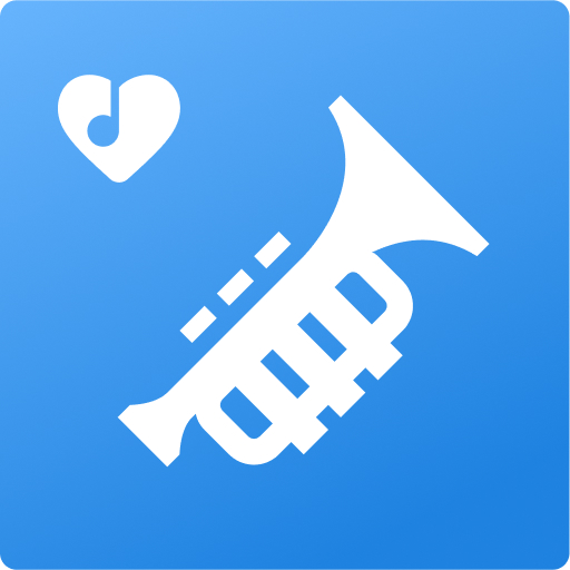 Trumpet Tuner - LikeTones  Icon