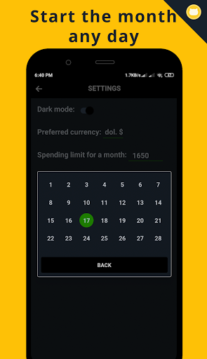 Spender - expense tracker