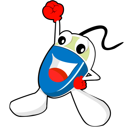 북마우스 logo