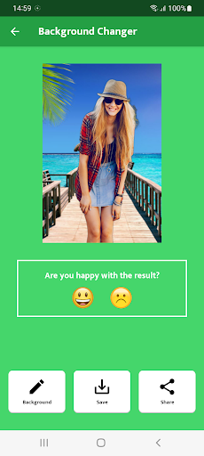 Background Changer Photo Edit