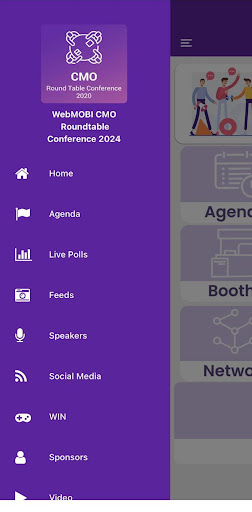 webMOBI Screen 3