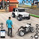 インド人 自転車 運転 ゲーム 3D
