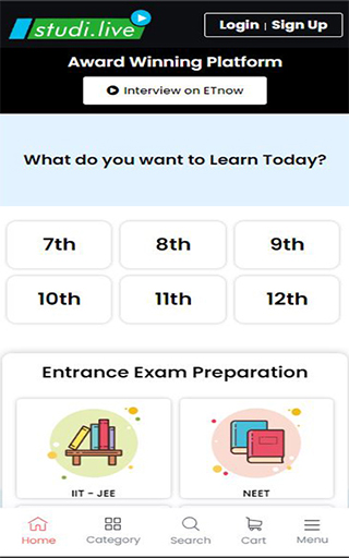 Studi Live The Learning App