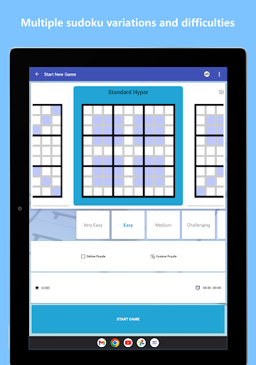 Sudoku - Classic Brain Puzzle 23