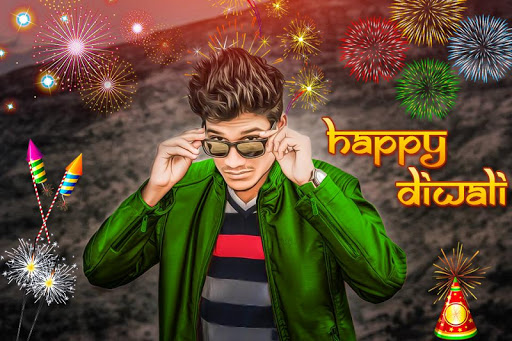 Diwali Photo Frame 2020