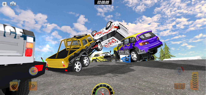 Demolition Derby 4 2.02 APK screenshots 13