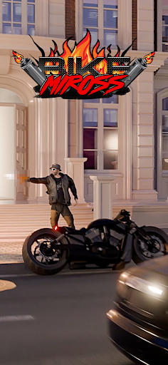 Android application BikeMiross screenshort