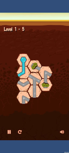 Water Pipe Puzzle Screen 3