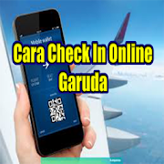 Cara Check In Online Garuda