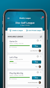 Disc Dynasty
