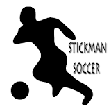 new stickman soccer game icon