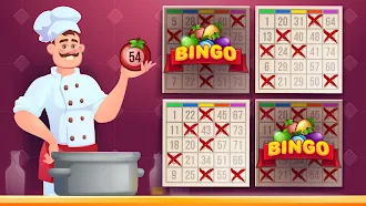 Game screenshot Bingo - Street Food apk download
