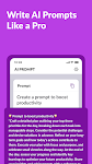 screenshot of AI Prompt Generator, Engineer