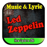 Music & Lyrics Led Zeppelin icon