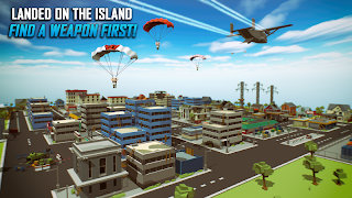 Pixel Battle Royale - Screenshot 1