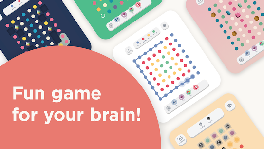 Two Dots Mod Apk 7.53.1 Download (Unlimited Money, Moves) 1