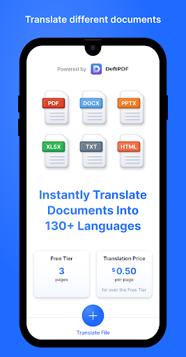 App preview