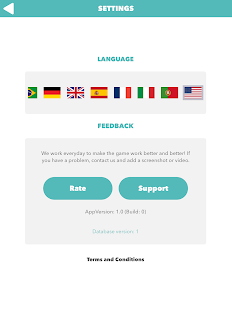 Wordify - Desafío de palabras Screenshot