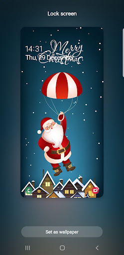 Merry Christmas Wallpapers 4k Screen 3