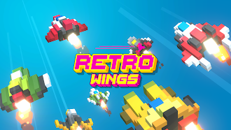 Game screenshot Retro Wings: Shoot 'Em Up mod apk