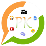 P K Messenger icon