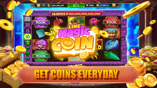 Grand Slots Games 1.0.0 APK + Mod (Free purchase) for Android