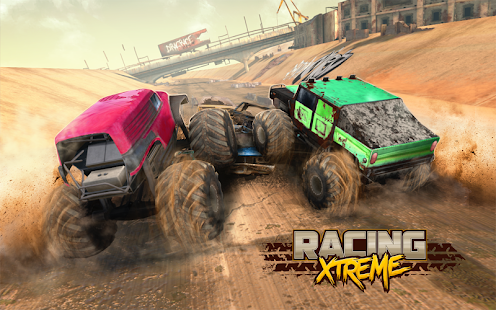 Racing Xtreme: Rally Driver 3D Captura de tela