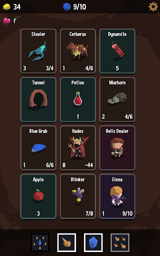 Relics of the Fallen - Role Playing - games