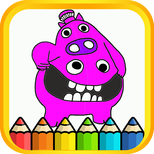 Garten Chef Pigster 3 Coloring – Apps no Google Play