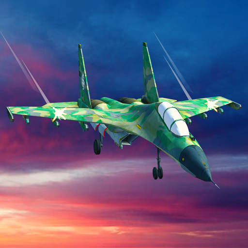 Jet Airplane War - Fighter Air Combat Scarica su Windows