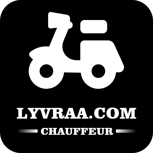 LYVRAA Chauffeur logo