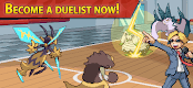 screenshot of Duel Revolution MMO