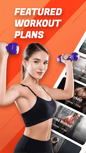 Fat Burning Workout Lite Screenshot 2 - AppWisp.com