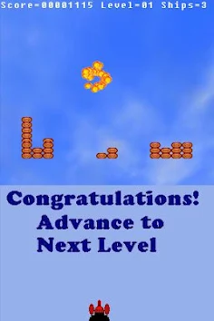 appInvaders - Screenshot 3