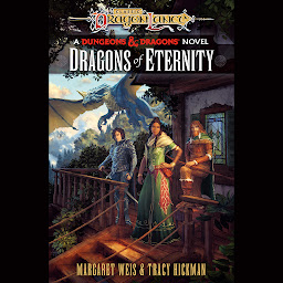 Obrázek ikony Dragons of Eternity: Dragonlance Destinies: Volume 3