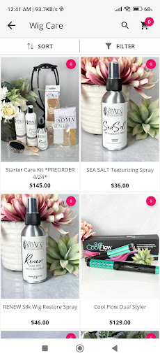 STYLES BY SOMA Screen 3
