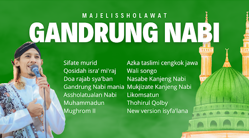Majelis Gandrung Nabi 2025 Screenshot 2 - AppWisp.com