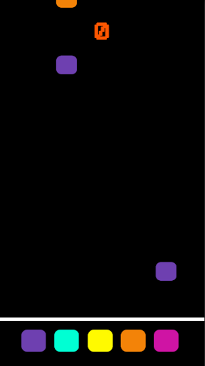 Chaotic Colors Screen 2