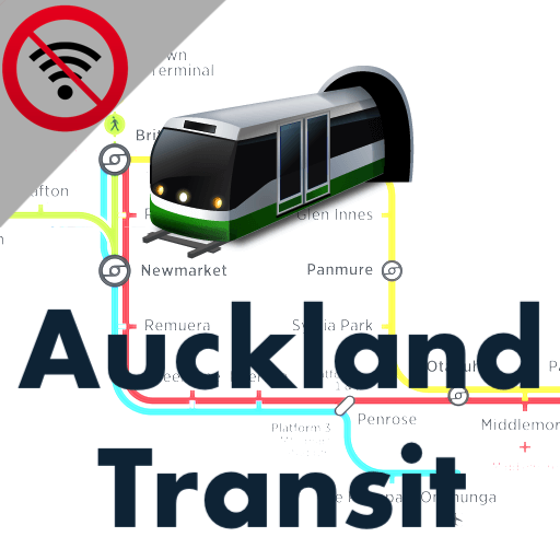 Auckland Transport: Offline AT logo