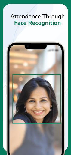 Screenshot of Attendance App | ubiAttendance