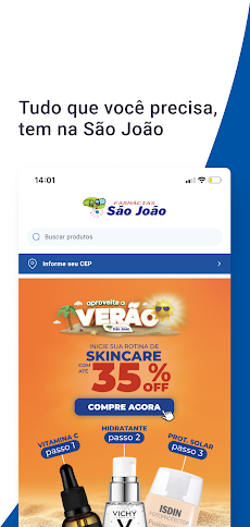 Farmácias São João - Deliveryのおすすめ画像1