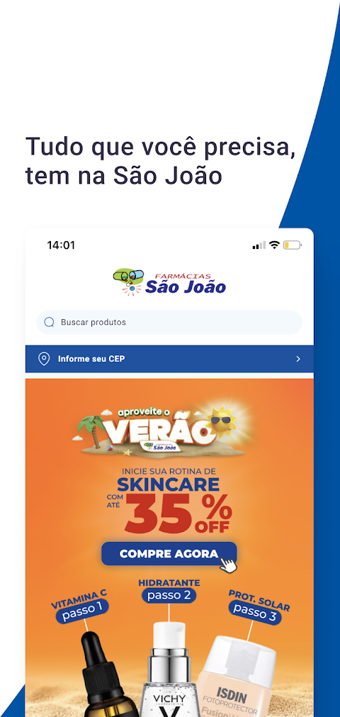 Farmácias São João - Deliveryのおすすめ画像1