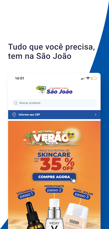 Farmácias São João - Delivery - 11.43.0 - (Android)