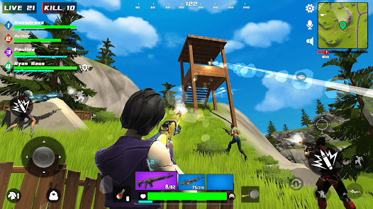 Fortnite: Epic Games lança jogo para Android na Google Play Store